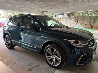 Volkswagen Tiguan 2022 ΠΡΟΣΦΟΡΑ R LINE PLUG IN  DSG 245hp προσφορά service karenta-thumb-3