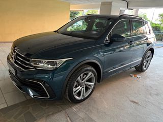Volkswagen Tiguan 2022 ΠΡΟΣΦΟΡΑ R LINE PLUG IN  DSG 245hp προσφορά service karenta-thumb-11