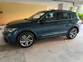 Volkswagen Tiguan 2022 ΠΡΟΣΦΟΡΑ R LINE PLUG IN  DSG 245hp προσφορά service karenta-thumb-8