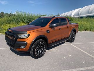 Ford Ranger 2018 WILDTRAK 3.2!!!ΕΛΛΗΝΙΚΟ!!!