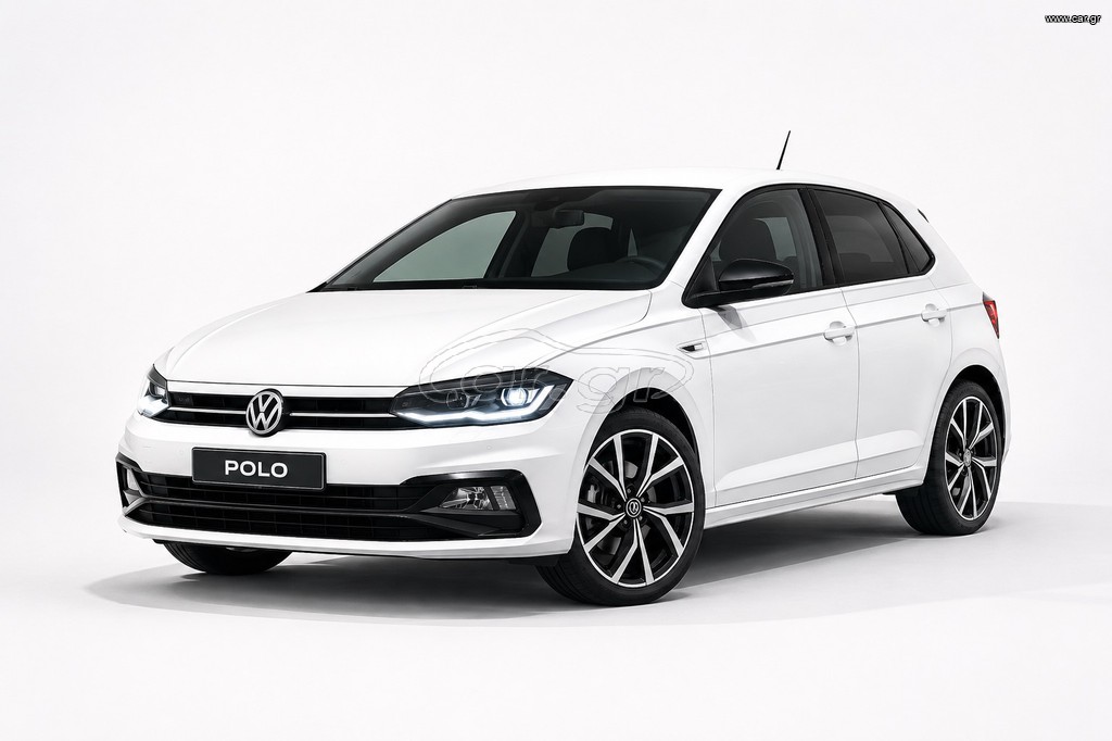 Volkswagen Polo 2026 Life 1.0 tsi Dsg 95hp (καινούργιο)