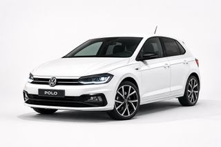 Volkswagen Polo 2026 Life 1.0 tsi Dsg 95hp (καινούργιο)