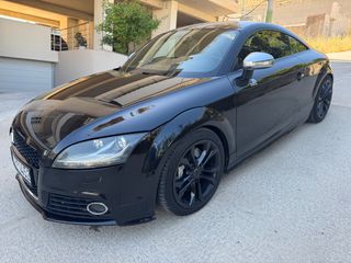 Audi TTS 2010 Προκαταβολή 10000 ευρώ! ΓΡΑΜΜΑΤΙΑ ΜΕΤΑΞΥ ΜΑΣ!