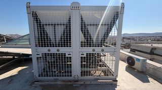 ΚΛΙΜΑΤΙΣΜΟΣ ΕΠΑΓΓΕΛΜΑΤΙΚΟΣ INTERCLIMA ΣΥΜΠΙΕΣΤΗΣ ΨΥΞΗΣ COPELAND 60 HP