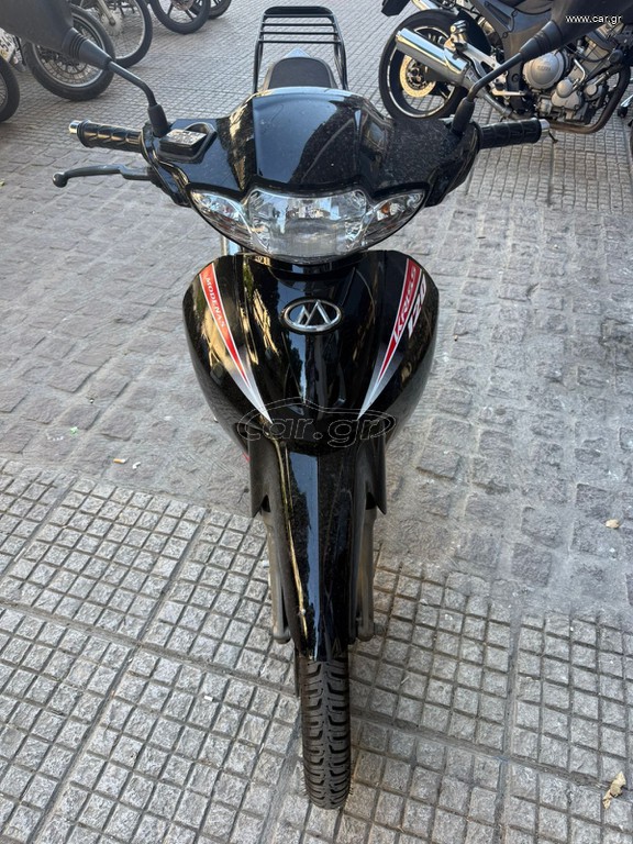 Modenas Kriss 125 2017
