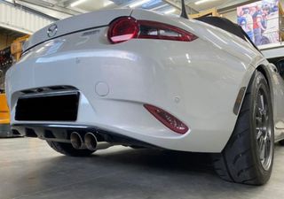 ΠΙΣΩ ΣΠΟΙΛΕΡ Diffuser Mazda MX5 MK4 2015 --thumb-4