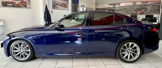Alfa Romeo Giulia 2018 SUPER EDITION/JTDM/ΟΘΟΝΗ/PARKTRONIC/DNA/ΔΕΡΜΑ/LED/EU6-thumb-9