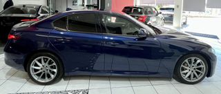 Alfa Romeo Giulia 2018 SUPER EDITION/JTDM/ΟΘΟΝΗ/PARKTRONIC/DNA/ΔΕΡΜΑ/LED/EU6-thumb-4