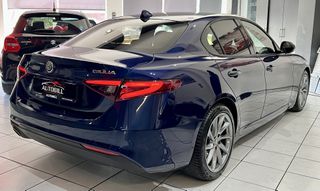 Alfa Romeo Giulia 2018 SUPER EDITION/JTDM/ΟΘΟΝΗ/PARKTRONIC/DNA/ΔΕΡΜΑ/LED/EU6-thumb-5