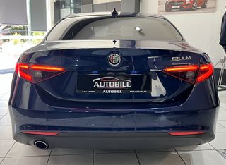 Alfa Romeo Giulia 2018 SUPER EDITION/JTDM/ΟΘΟΝΗ/PARKTRONIC/DNA/ΔΕΡΜΑ/LED/EU6-thumb-7