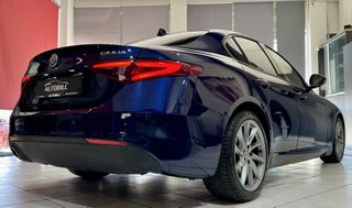 Alfa Romeo Giulia 2018 SUPER EDITION/JTDM/ΟΘΟΝΗ/PARKTRONIC/DNA/ΔΕΡΜΑ/LED/EU6-thumb-6