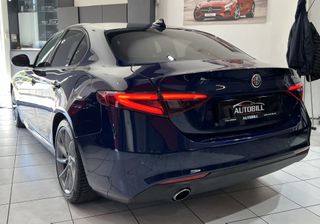 Alfa Romeo Giulia 2018 SUPER EDITION/JTDM/ΟΘΟΝΗ/PARKTRONIC/DNA/ΔΕΡΜΑ/LED/EU6-thumb-8