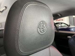 Alfa Romeo Giulia 2018 SUPER EDITION/JTDM/ΟΘΟΝΗ/PARKTRONIC/DNA/ΔΕΡΜΑ/LED/EU6-thumb-37