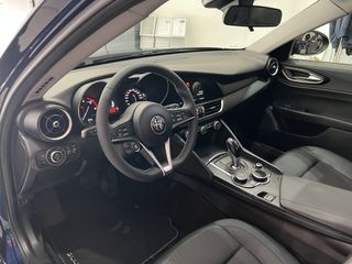 Alfa Romeo Giulia 2018 SUPER EDITION/JTDM/ΟΘΟΝΗ/PARKTRONIC/DNA/ΔΕΡΜΑ/LED/EU6-thumb-28