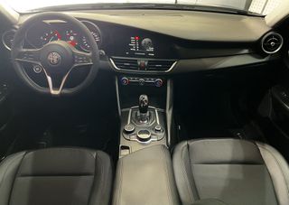 Alfa Romeo Giulia 2018 SUPER EDITION/JTDM/ΟΘΟΝΗ/PARKTRONIC/DNA/ΔΕΡΜΑ/LED/EU6-thumb-38