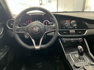 Alfa Romeo Giulia 2018 SUPER EDITION/JTDM/ΟΘΟΝΗ/PARKTRONIC/DNA/ΔΕΡΜΑ/LED/EU6-thumb-39