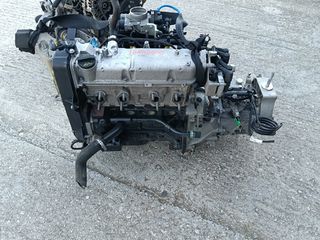 ΚΙΝΗΤΗΡΑΣ 188A4000  ΓΙΑ FIAT PUNTO 99-10    PANDA 03-12    STRADA 03-08