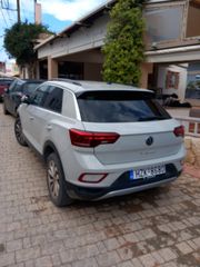 Volkswagen T-Roc 2024 1.5 TSI 150PS ADVANCE