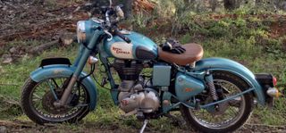 Royal Enfield Bullet 500 2010 Efi