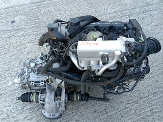 ΚΙΝΗΤΗΡΑΣ A13SMS  DAEWOO LANOS 97-08