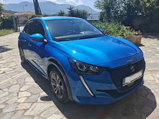 Peugeot 208 2020 e-208 Allure Plus ΗΛΕΚΤΡΙΚΟ