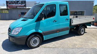 Διπλοκάμπινο Mercedes-Benz 2012 SPRINTER 213 7ΘΕΣΙΟ CLIMA-thumb-4