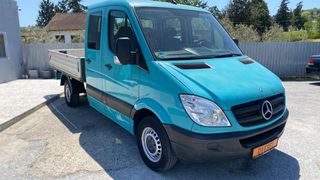 Διπλοκάμπινο Mercedes-Benz 2012 SPRINTER 213 7ΘΕΣΙΟ CLIMA-thumb-6