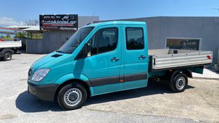 Διπλοκάμπινο Mercedes-Benz 2012 SPRINTER 213 7ΘΕΣΙΟ CLIMA-thumb-5