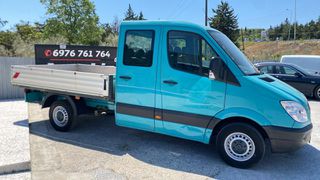 Διπλοκάμπινο Mercedes-Benz 2012 SPRINTER 213 7ΘΕΣΙΟ CLIMA-thumb-8