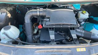 Διπλοκάμπινο Mercedes-Benz 2012 SPRINTER 213 7ΘΕΣΙΟ CLIMA-thumb-24