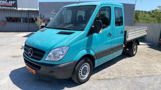 Διπλοκάμπινο Mercedes-Benz 2012 SPRINTER 213 7ΘΕΣΙΟ CLIMA-thumb-3