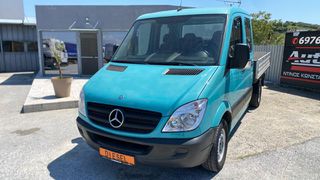 Διπλοκάμπινο Mercedes-Benz 2012 SPRINTER 213 7ΘΕΣΙΟ CLIMA-thumb-2