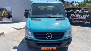 Διπλοκάμπινο Mercedes-Benz 2012 SPRINTER 213 7ΘΕΣΙΟ CLIMA-thumb-7
