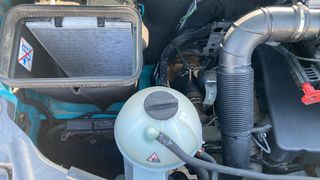 Διπλοκάμπινο Mercedes-Benz 2012 SPRINTER 213 7ΘΕΣΙΟ CLIMA-thumb-25