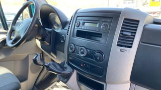Διπλοκάμπινο Mercedes-Benz 2012 SPRINTER 213 7ΘΕΣΙΟ CLIMA-thumb-22