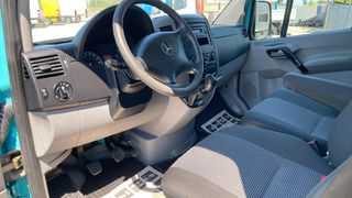 Διπλοκάμπινο Mercedes-Benz 2012 SPRINTER 213 7ΘΕΣΙΟ CLIMA-thumb-19