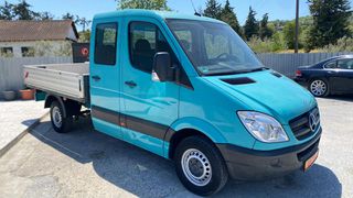 Διπλοκάμπινο Mercedes-Benz 2012 SPRINTER 213 7ΘΕΣΙΟ CLIMA-thumb-9