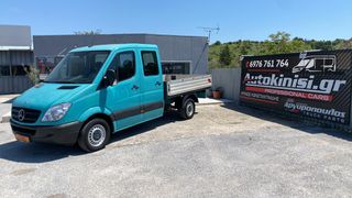 Διπλοκάμπινο Mercedes-Benz 2012 SPRINTER 213 7ΘΕΣΙΟ CLIMA