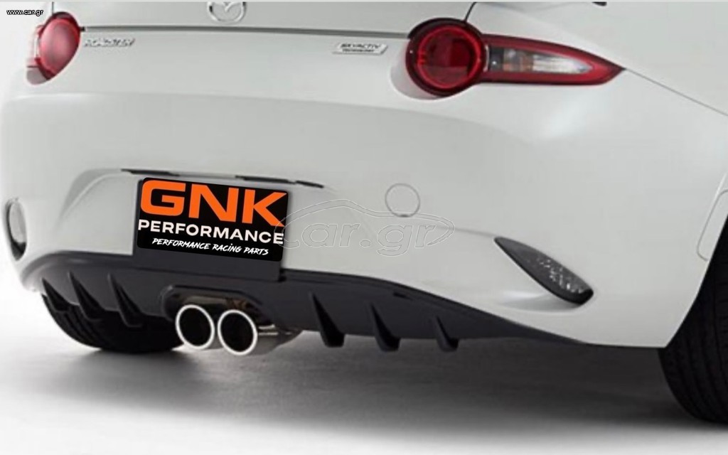 ΠΙΣΩ ΣΠΟΙΛΕΡ Diffuser Mazda MX5 MK4 2015 -