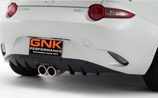 ΠΙΣΩ ΣΠΟΙΛΕΡ Diffuser Mazda MX5 MK4 2015 -
