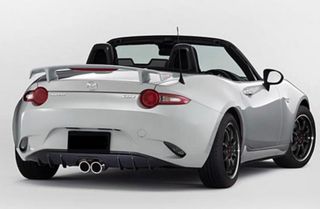 ΠΙΣΩ ΣΠΟΙΛΕΡ Diffuser Mazda MX5 MK4 2015 --thumb-2
