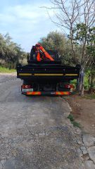 Ανατροπή + Γερανός Mercedes-Benz 2020 Atego 918-thumb-4