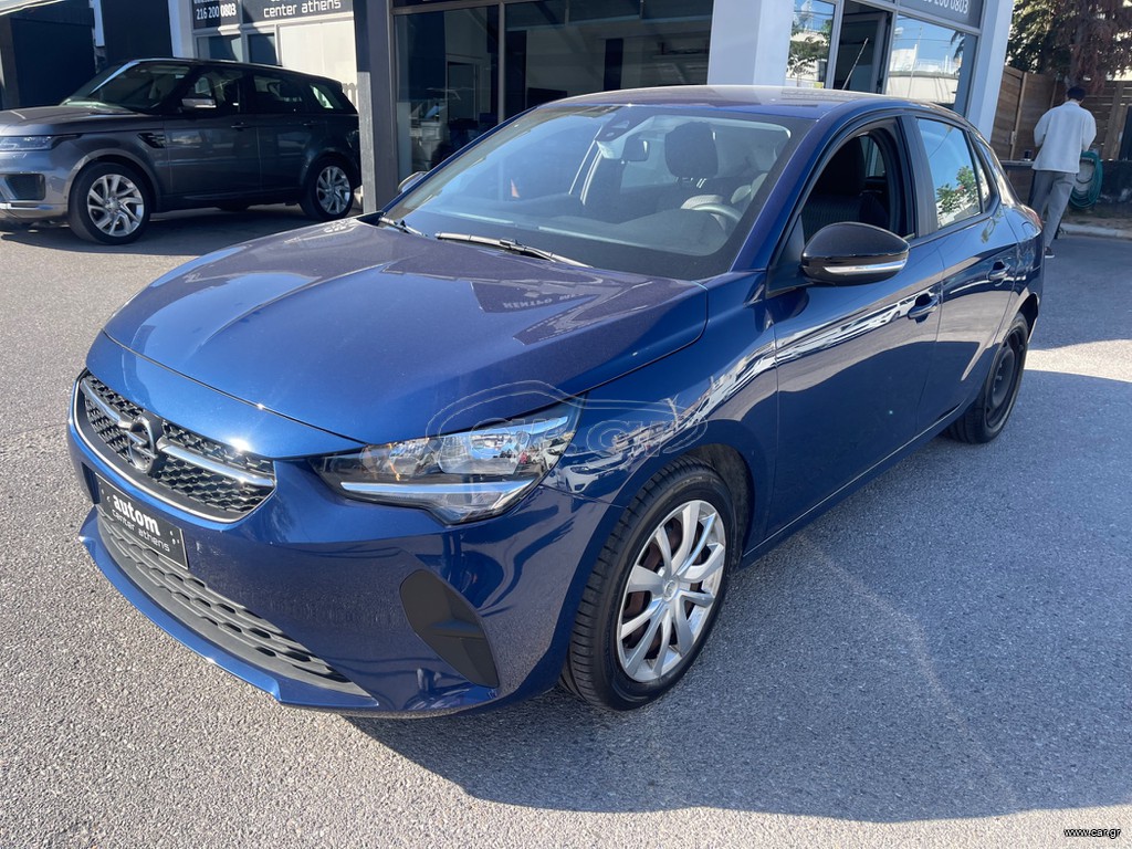 Opel Corsa 2021 CORSA TDI