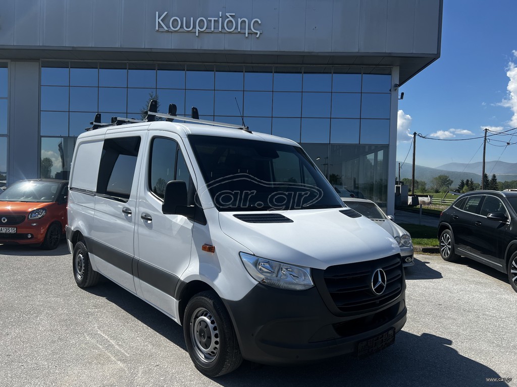 Mercedes-Benz Sprinter 2021 214