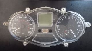 Piaggio MP3   ΚΟΝΤΕΡ    ΠΙΝΑΚΑΣ ΟΡΓΑΝΩΝ