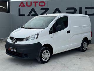Κλούβα Nissan 2018 NV200 / AUTO ΛΑΖΑΡΙΔΗΣ-thumb-1