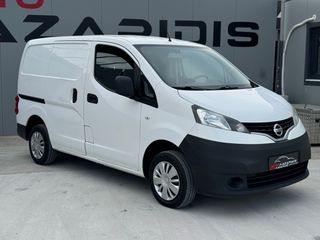 Κλούβα Nissan 2018 NV200 / AUTO ΛΑΖΑΡΙΔΗΣ-thumb-2