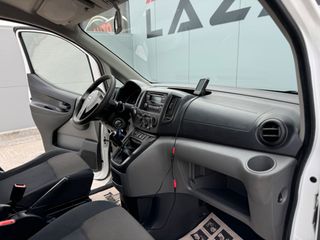 Κλούβα Nissan 2018 NV200 / AUTO ΛΑΖΑΡΙΔΗΣ-thumb-21