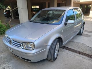 Volkswagen Golf 2003 1.6