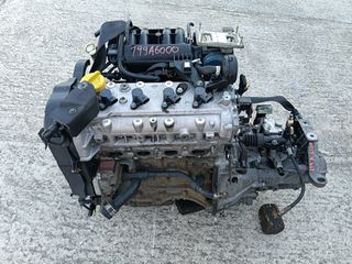 ΚΙΝΗΤΗΡΑΣ 199A6000  FIAT GRANDE PUNTO  1.4  95Hp   05-11